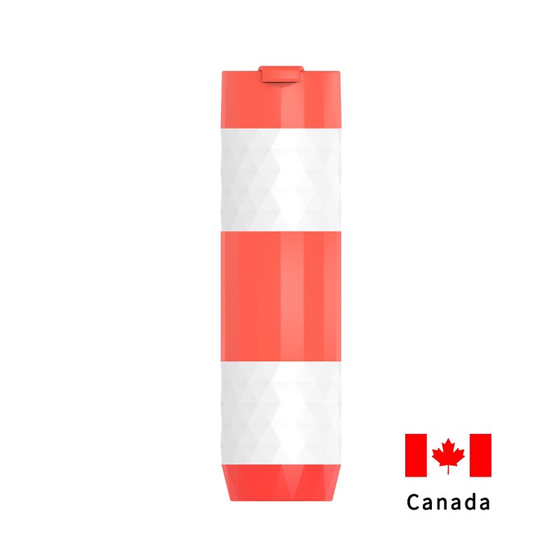 Wattle水壺 ∣ 國旗系列_加拿大 - 水壺/水瓶 - 塑膠 