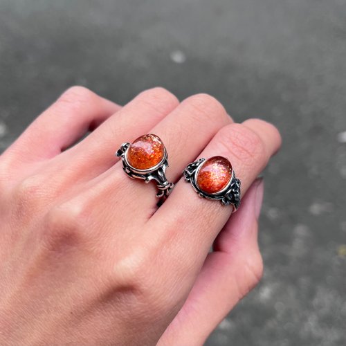 SoireeO リング ソワレオー soireeO Nissy ツイストリング 9号 TWIST 西島隆弘