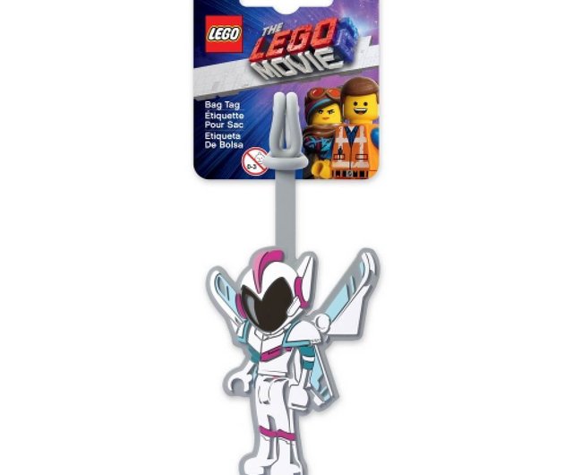 Lego movie 2 discount alien