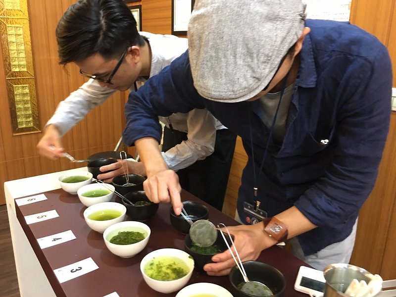 【証明書クラス】日本茶テイスティングクラスI（大平クラス） - その他 - その他の素材 