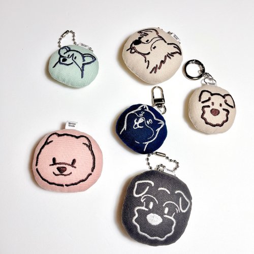 【希少限定】エルメス　ステッカー　ツイリー　犬　ビンガタ　刺繍 未開封 希少限定】エルメス ステッカー ツイリー 犬 ビンガタ 刺繍 未