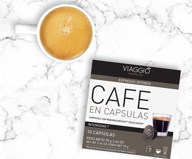 café aroma a vainilla Madagascar intensidad 7