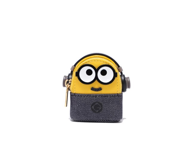 Minions Leather Mini Crossbody & Shoulder Handbag - Shop FION Messenger Bags  & Sling Bags - Pinkoi