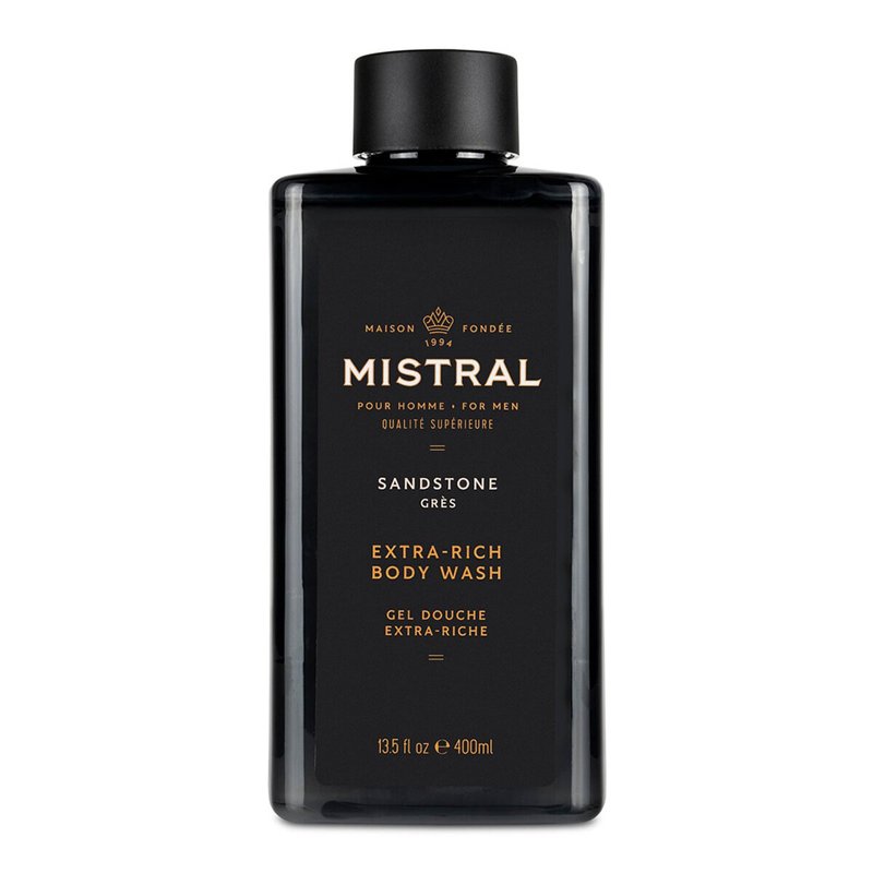 Mistral - 橙花癒創木 二合一 洗髮沐浴露 / 香水沐浴乳 / 洗髮精 - 沐浴乳/沐浴用品 - 其他材質 