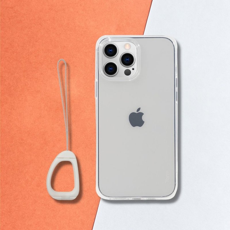 iPhone 13 BONJelly iPhone 透明防撞手機套 | 全系列 - 手機殼/手機套 - 聚酯纖維 