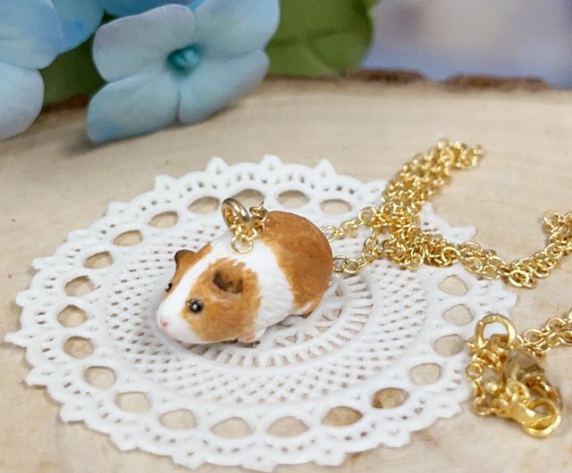 Guinea sale pig pendant