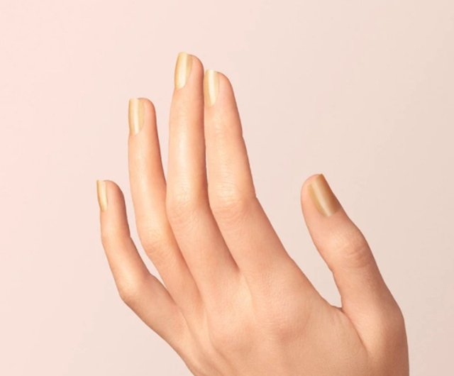 summer Nail Acrylic Shop Pinkoi - special manicurist Nails manucurist-tw #17 Gold Polish Liao Guang Sand & Provence Sands) - (Gold Paris