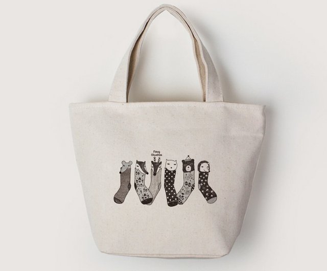 Cool discount canvas bag