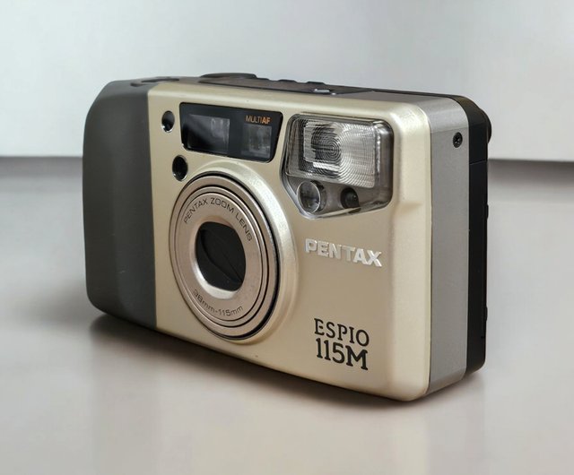 PENTAX ESPIO mini【フィルムカメラ】（135 フィルム Pentax