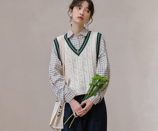 ニットベスト らぴすsama サマーフェザーニットベスト（ベスト）｜LIAN（リアン）の