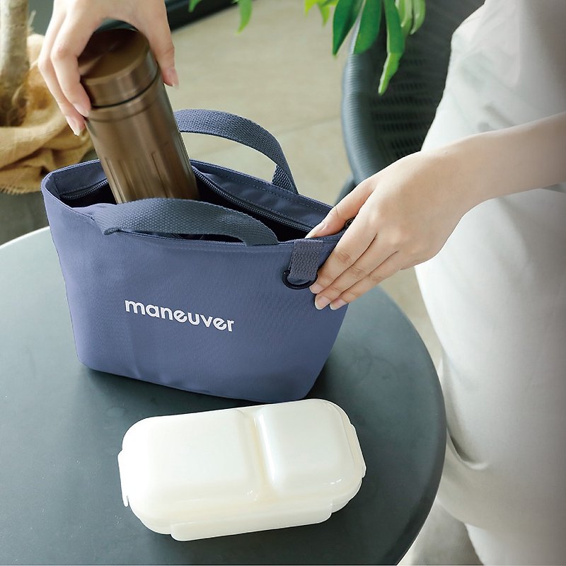 CB Japan maneuver marine series cold tote bag 3L (three colors available) - Handbags & Totes - Polyester 