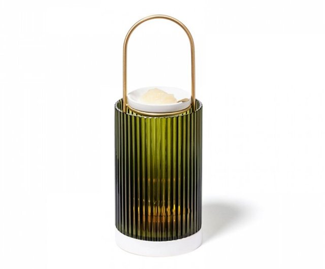 Cire Trudon La Promeneuse candlestick set - Shop trudon-tw