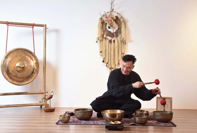 12/14-15 Tian Dingfeng [Singing Bowl Master and Apprentice Class] Winter Issue 6 - Photography/Spirituality/Lectures - Other Materials 