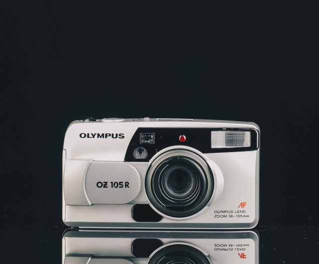 OLYMPUS OZ 105 R #9489 #135 film camera - Shop rickphoto Cameras