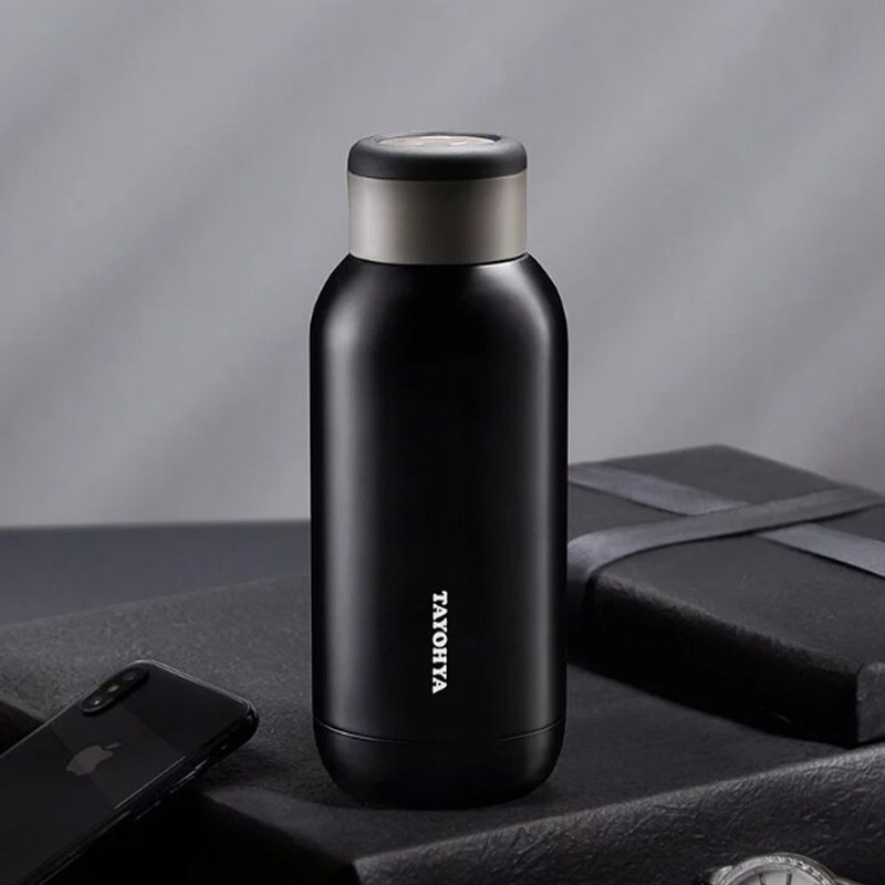 Variety House TAYOHYA Cold Warm Magic Cup Food Grade Stainless Steel Thermos - Four Colors - Vacuum Flasks - Stainless Steel 