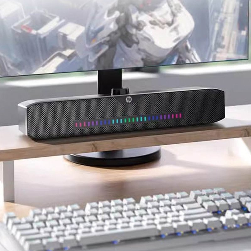 HP 惠普 DHS-4200S Soundbar 多媒體長型喇叭 - 藍牙喇叭/音響 - 其他材質 