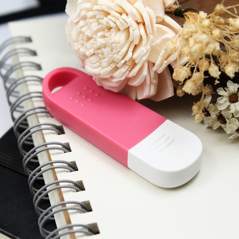 SURFER USB Flash Drive 64GB - USB Flash Drives - Other Materials Pink