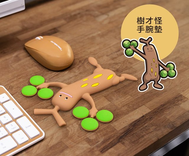 Bone / ポケモン リストレスト マウスパッド リストクッション ご注文