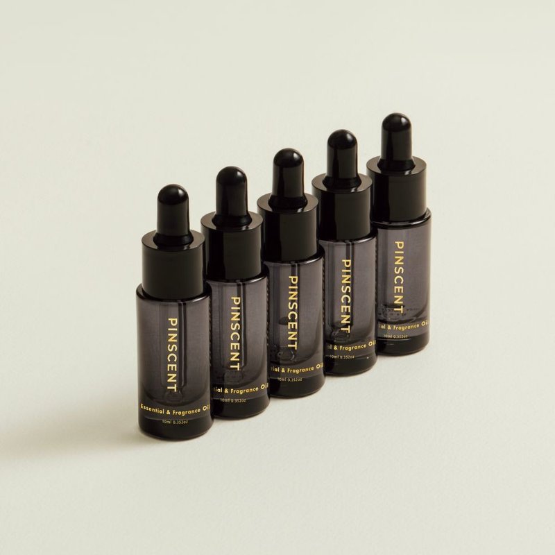 複方精油 光影_有陽光的下午茶 - 香氛/精油/擴香 - 精油 咖啡色