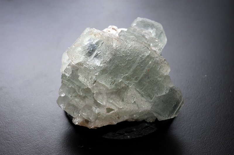 階梯綠色螢石 靈修 招財 破煞 防小人 - 擺飾/家飾品 - 寶石 