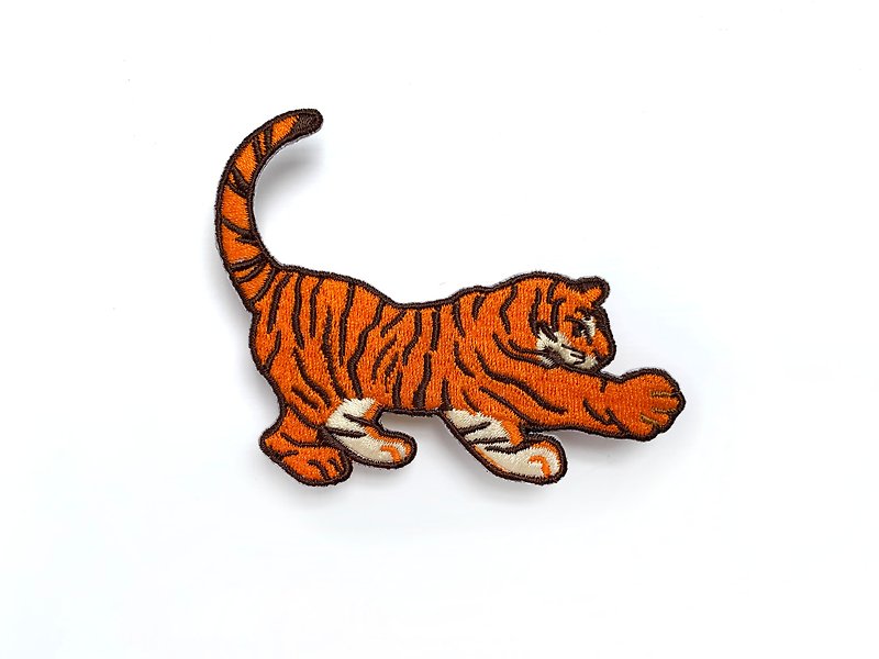 Feline Cloth- Tiger