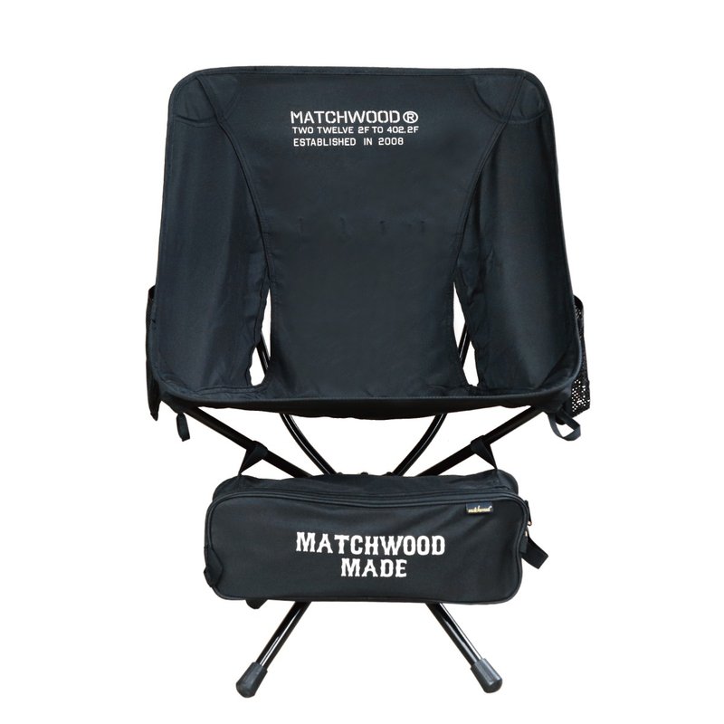 Limited to 360 Folding Camping Chair Swivel Camping Chair Leisure Chair Outdoor Folding Chair - เก้าอี้โซฟา - วัสดุอื่นๆ 