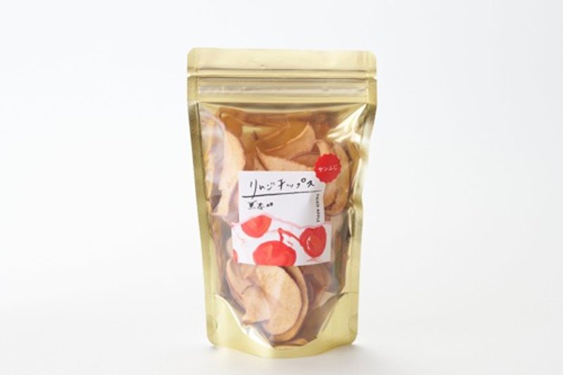 Dried apple chips 40g - ผลไม้อบแห้ง - วัสดุอื่นๆ 