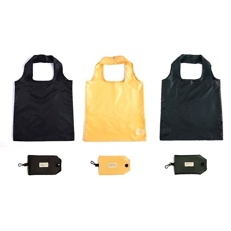 Willow Bag 環保購物袋 - 手提包/手提袋 - 聚酯纖維 