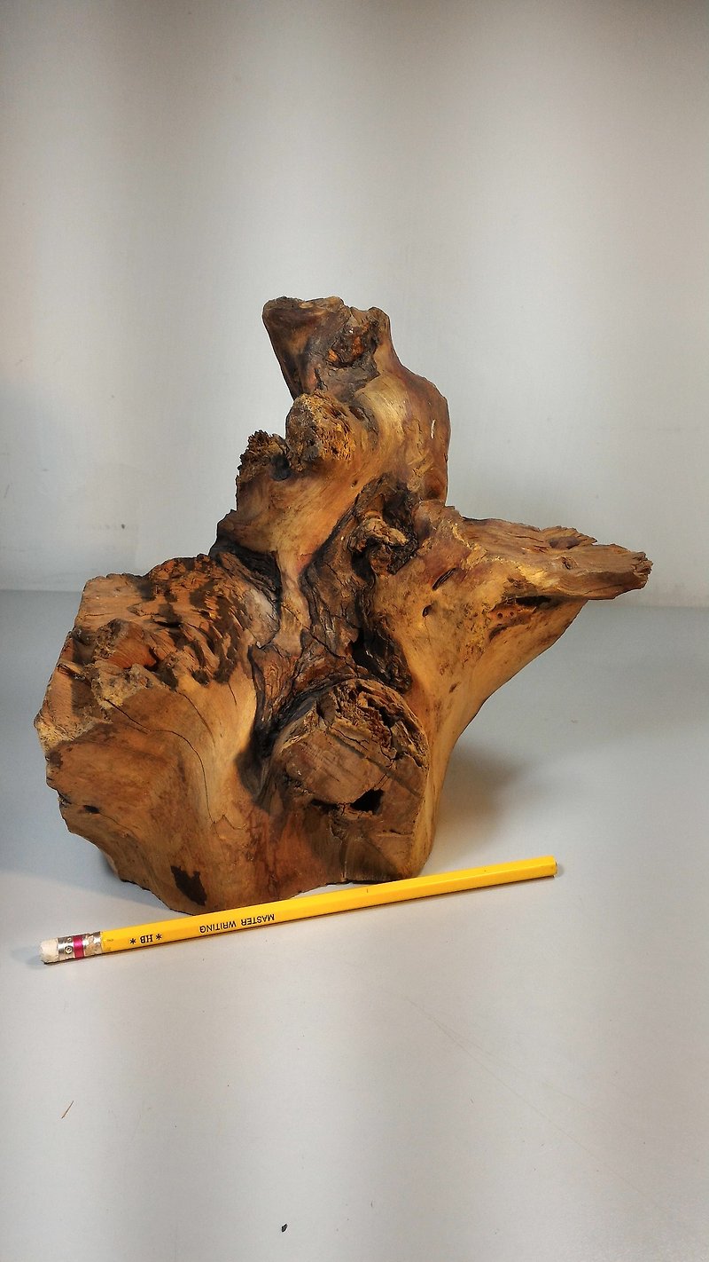 Submerged Indian Laoshan Sandalwood A - Items for Display - Wood 