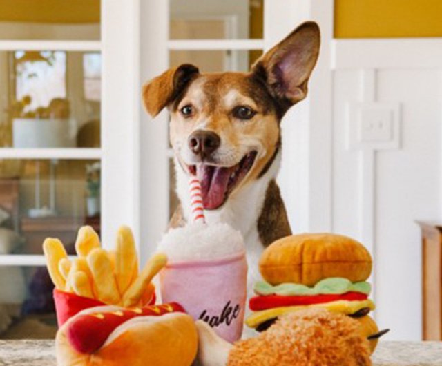 ペットのおもちゃの犬アメリカのファーストフードの唐揚げチャープ ショップ Petplay おもちゃ Pinkoi ペットのおもちゃの犬アメリカのファーストフードの唐揚げチャープ ショップ Petplay おもちゃ Pinkoi
