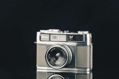 フィルムカメラセット Fujica Canon Ricoh ZXII PROTECTOR - Ricoh