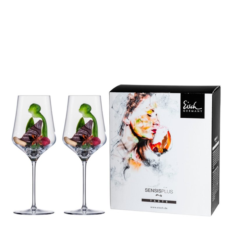 【Eisch】Germany Sky SensisPlus wine glass that breathes - Bar Glasses & Drinkware - Glass 