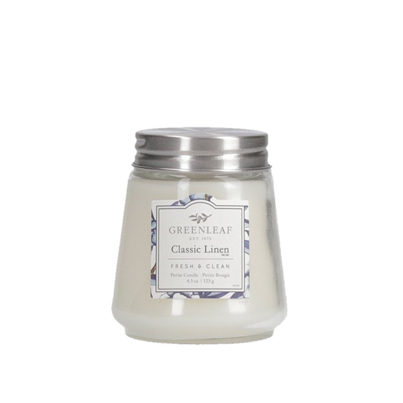 Pure and natural American Greenleaf scented candle - น้ำหอม - พืช/ดอกไม้ 