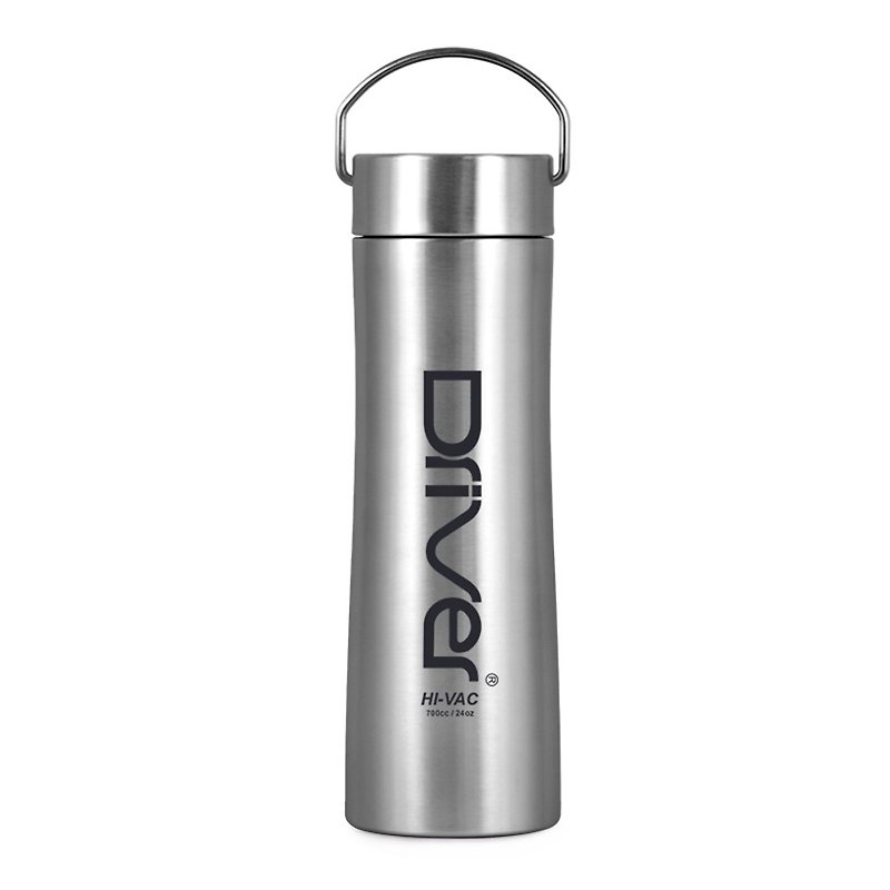 Driver 316 Stainless Steel new long-lasting vacuum ice preservation cup 700ml-primary color - Other - Other Metals Silver