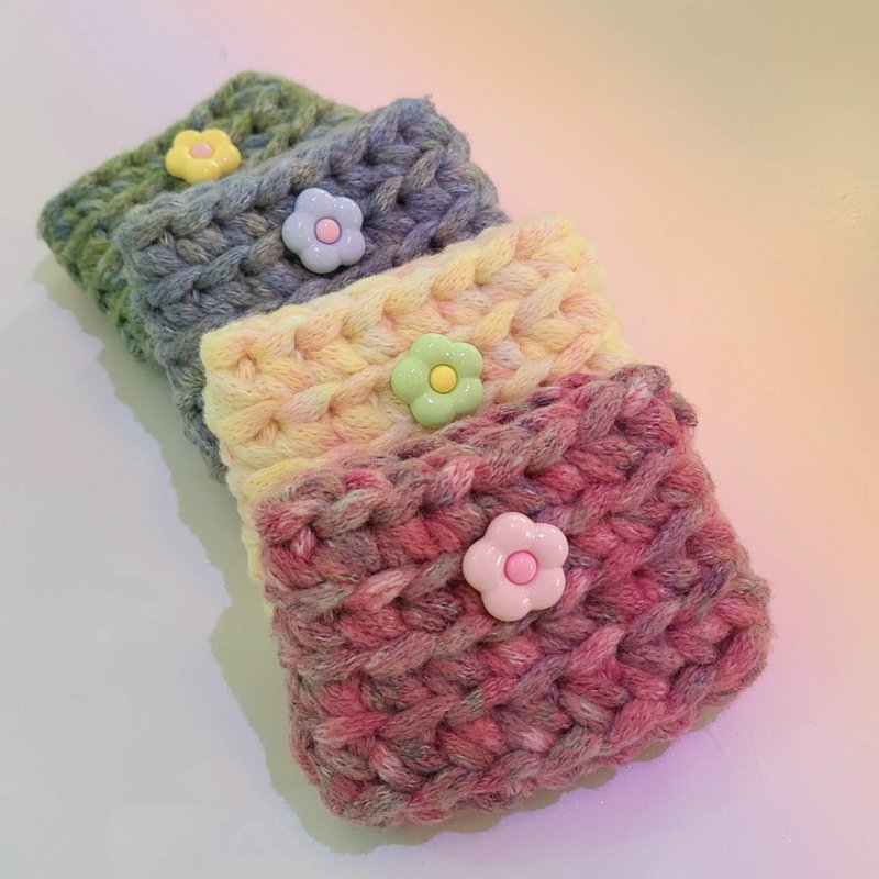 chunky daisy cardcase - ที่เก็บนามบัตร - ไฟเบอร์อื่นๆ 