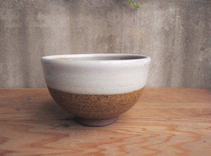 Chocolate Cereal and Milk Bowl - Bowls - Other Materials 
