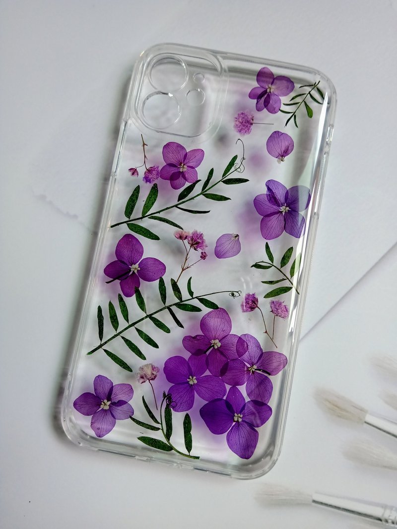 Customer reserved : Alice Chen - Phone Cases - Plastic Purple