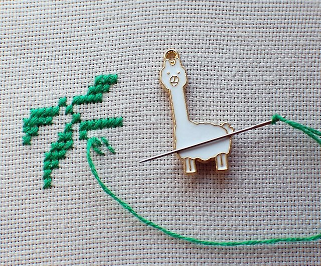 Needle Minder Magnetic For Cross Stitch and Embroidery