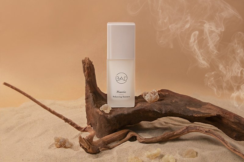 Frankincense Wood Balancing Conditioning Essence - Firming Skin and Shrinking Pores - Essences & Ampoules - Concentrate & Extracts 