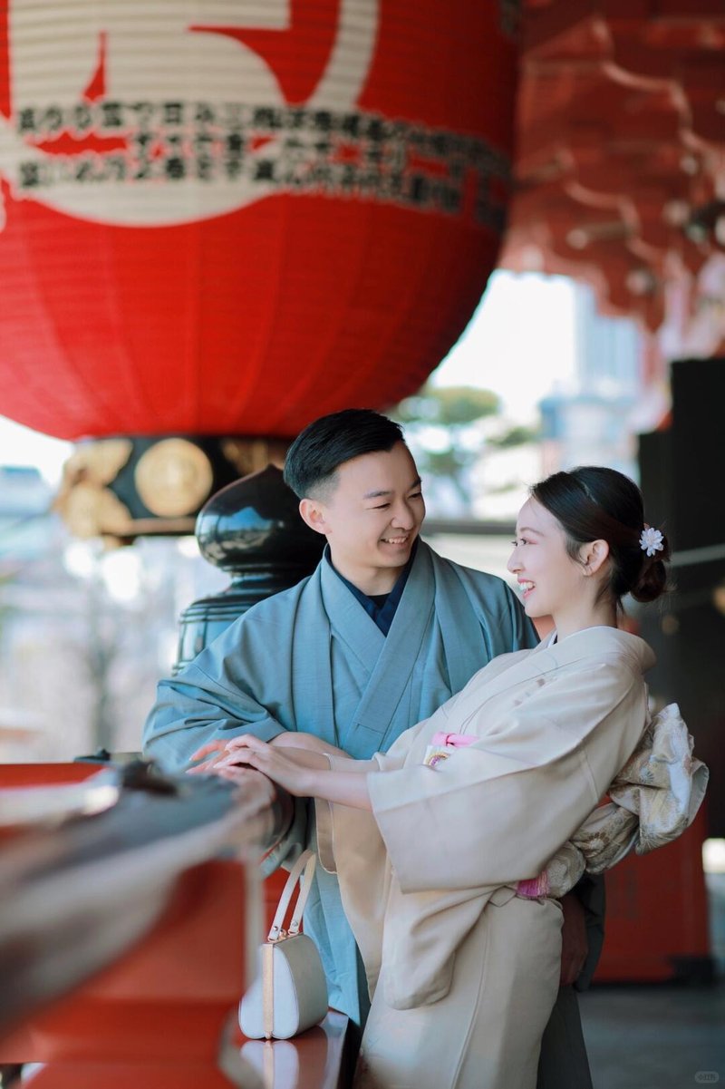 1小時 日本東京 淺草和服攝影師預約 (Snapro 攝影師預約平台) - 攝影/心靈/講座 - 其他材質 