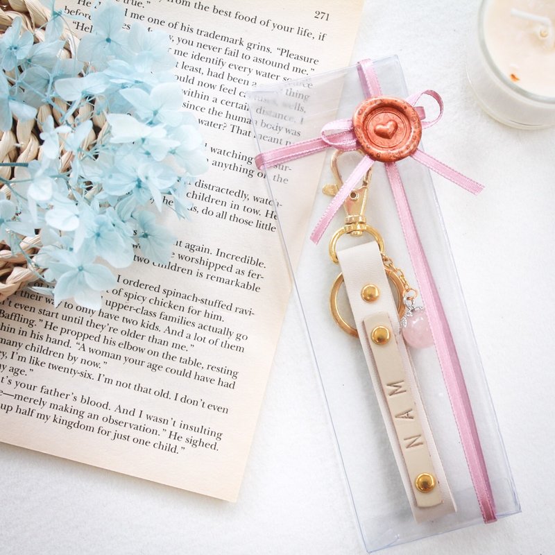 Keychain packaging, gift wrap, special occasion - 其他 - 防水材質 透明