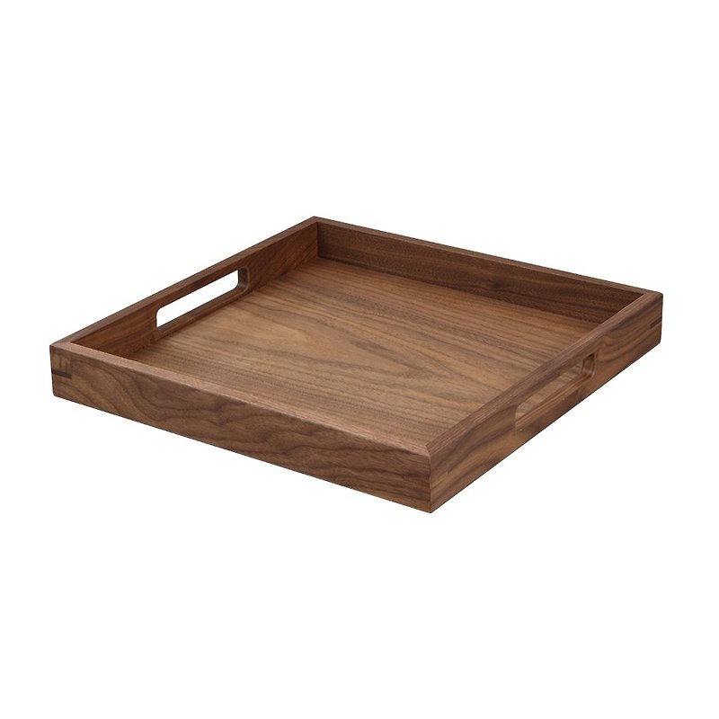 Bestar Square Tray/Household Products - Serving Trays & Cutting Boards - Wood 