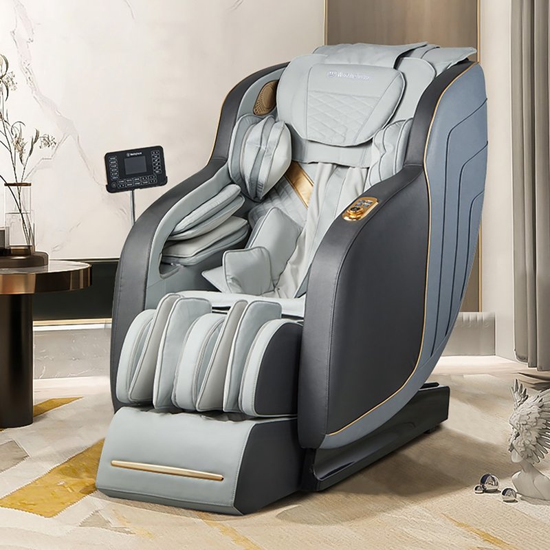 【免運】美國西屋S501按摩椅家用全身全自動豪華沙發 - 椅子/梳化 - 其他材質 