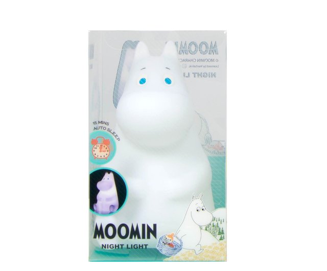 VIPO X Moomin Moomin LED Light - Shop vipo-gift-store
