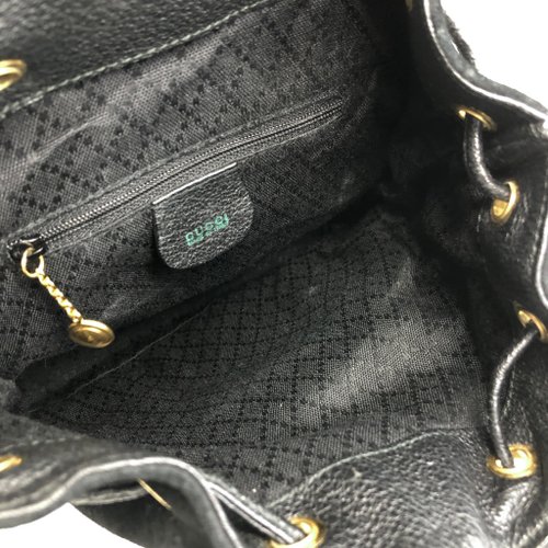 日本直送 名牌中古包 】GUCCI グッチ バンブー バックパック 日本直送 名牌中古包 】GUCCI グッチ バンブー バックパック