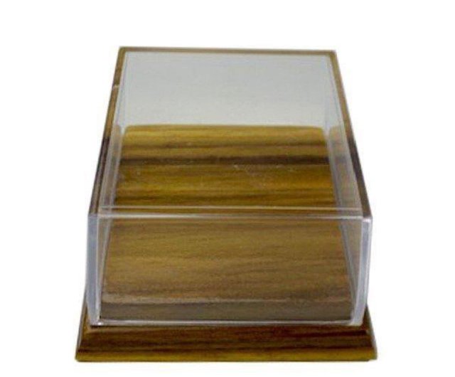 木製 コレクション ケース M - ショップ 街の什器屋さん 収納