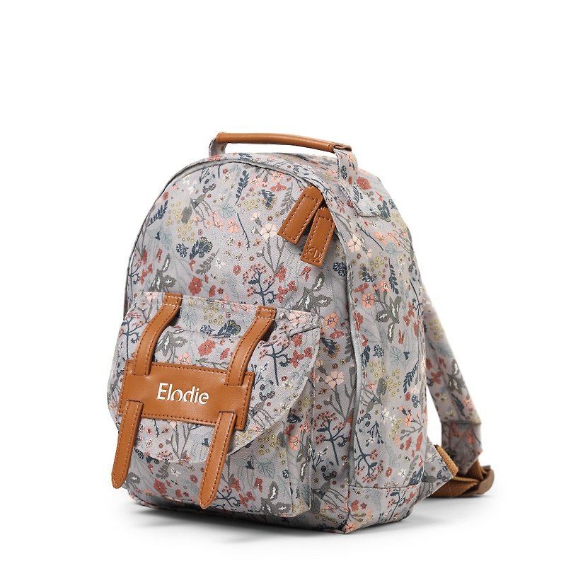 Elodie BackPack MINI Vintage Flower - Backpacks - Other Materials Multicolor