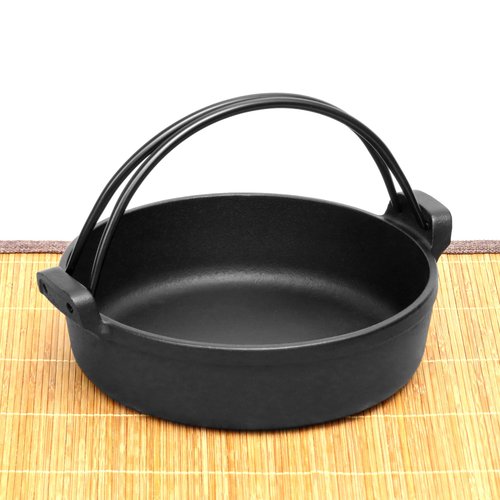 Nanbu tekki japanese cast iron pot rice pot 3 cups - Shop nanbu tekki cast  iron specialty shop Cookware - Pinkoi