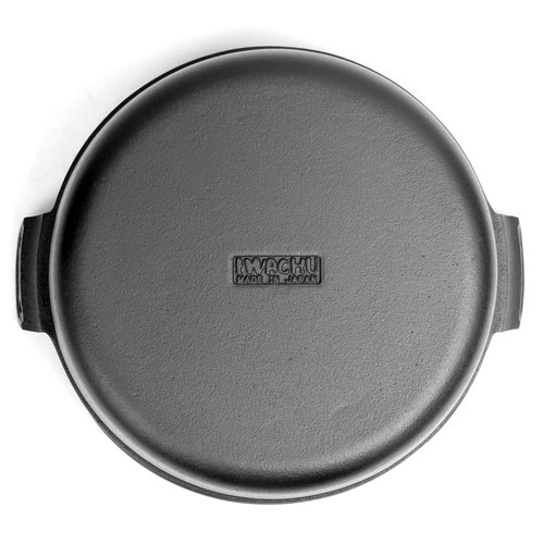 Nanbu tekki japanese cast iron Hot sandwich maker - Shop nanbu tekki cast  iron specialty shop Cookware - Pinkoi