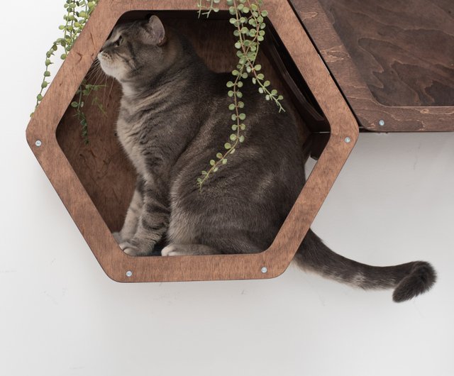 猫遊び家具、家の装飾、猫ベッド、ペットの飼い主へのギフト